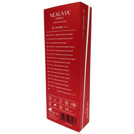 NEAUVIA 오가닉 인텐스 1ml prix pour 