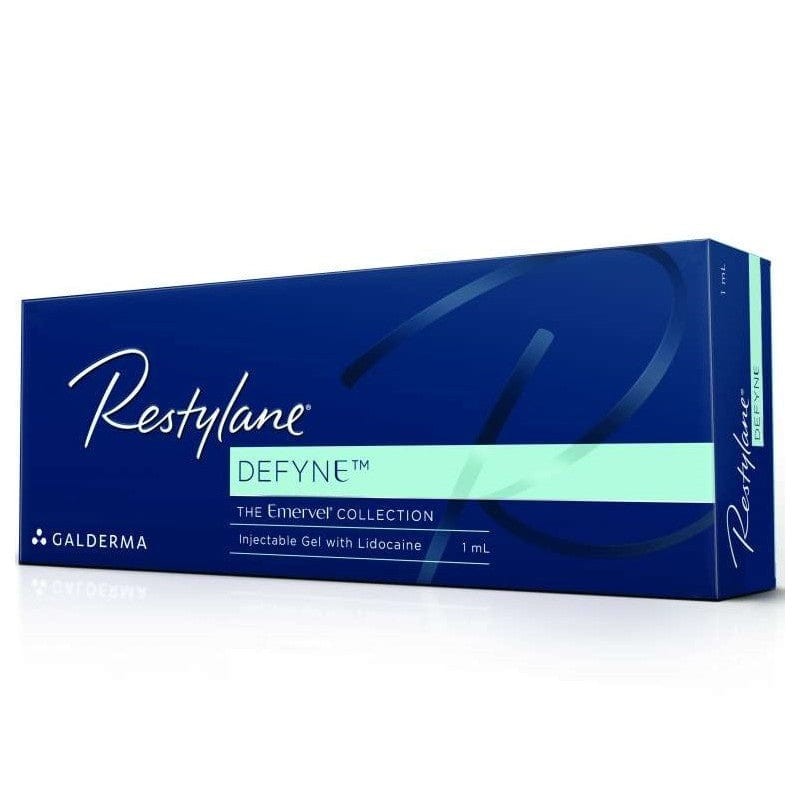 Restylane Defyne Λιδοκαΐνη 1ml (Emervel Deep) prix pour 