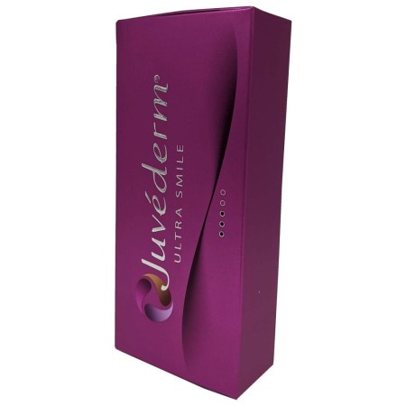 Juvederm 울트라 스마일 (2x0.55ml) Les magasins à Paris et en Île-de-France