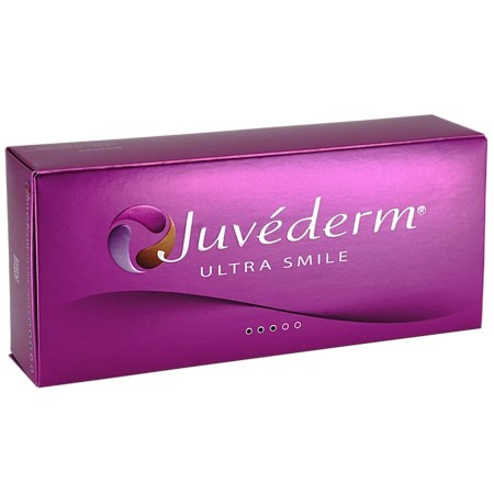 Juvederm 울트라 스마일 (2x0.55ml) Les magasins à Paris et en Île-de-France