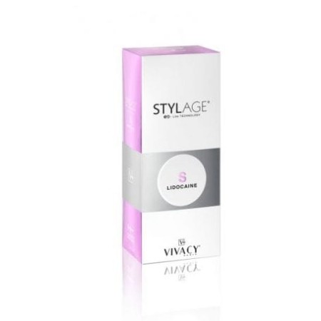 Stylage S 리도카인 (2x0.8ml) 50% de réduction en Octobre 2024