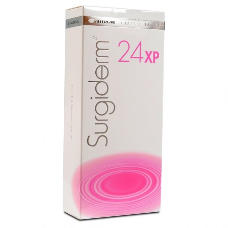 Surgiderm 24XP (2x0.8ml) suggérées chez