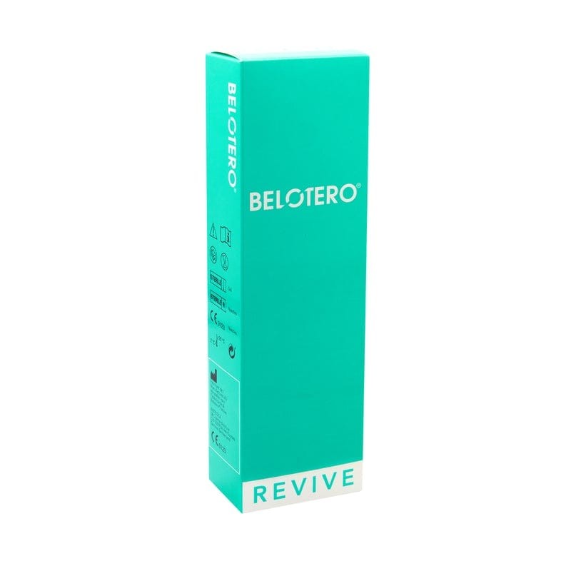 Belotero Revive 1ml prix pour 