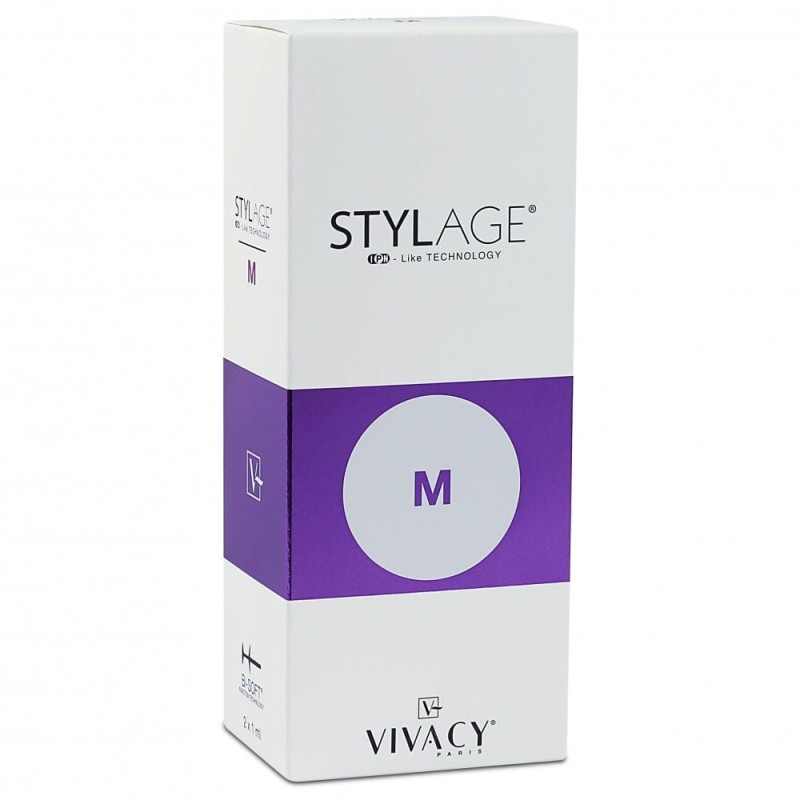 Stylage M (2x1ml) Les magasins à Paris et en Île-de-France