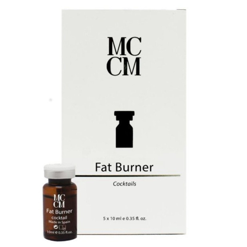 지방 연소 칵테일 MCCM 5x10ml les ctes