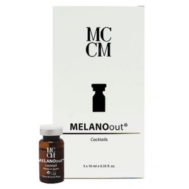 멜라노 아웃 MCCM 5x10ml pas cheres