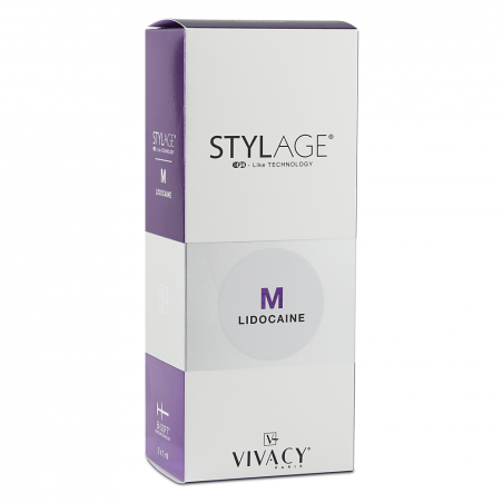 Stylage M λιδοκαΐνη (2x1ml) Profitez des Offres !