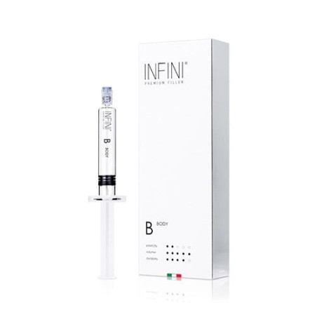 Infini 프리미엄 B 바디 1X10ML Dans la société mordern