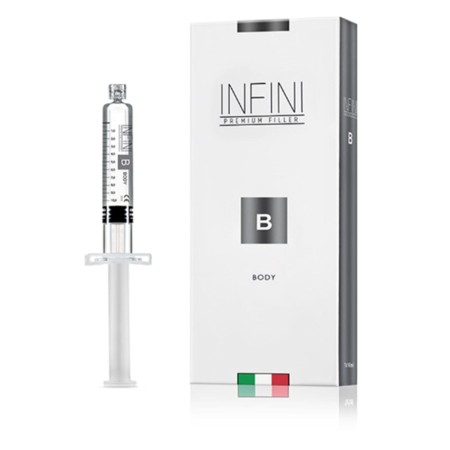 Infini 프리미엄 B 바디 1X10ML Dans la société mordern