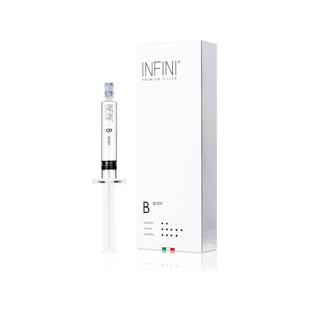 Infini 프리미엄 B 바디 1X10ML Dans la société mordern