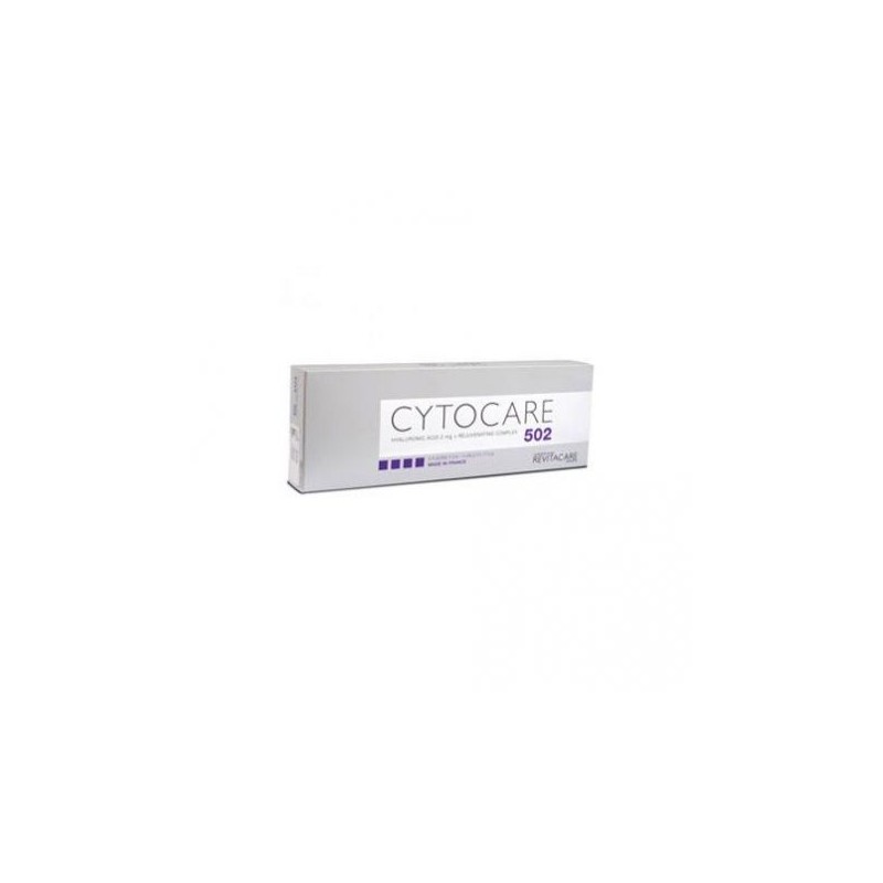 Cytocare 502 (5x5ml) à prix réduit toute l'année