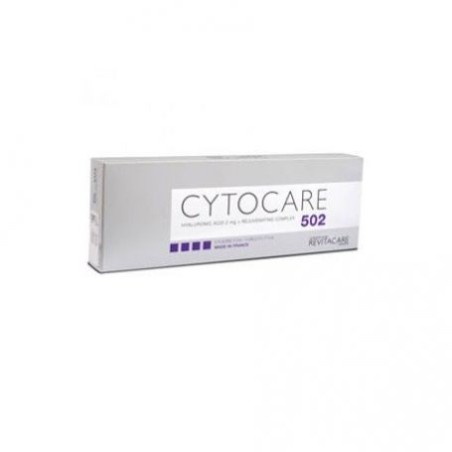 Cytocare 502 (5x5ml) à prix réduit toute l'année