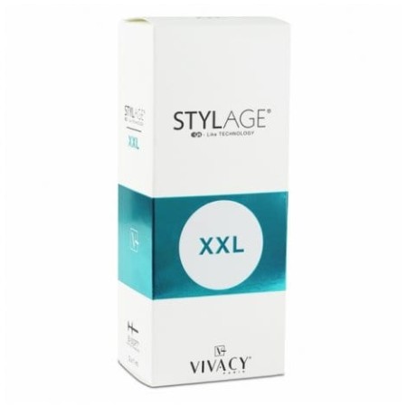 Stylage XXL (2x1ml) Jusqu'à 80% De Réduction