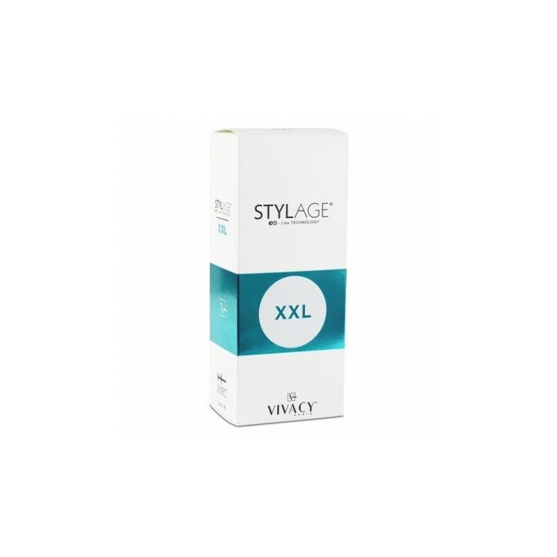 Stylage XXL (2x1ml) Jusqu'à 80% De Réduction