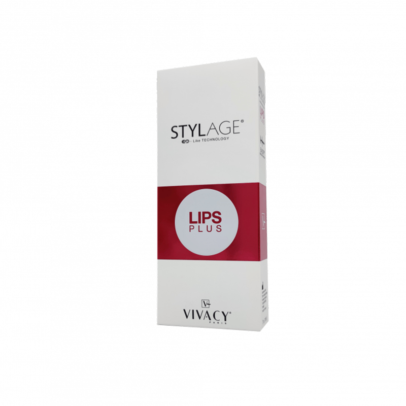 Stylage Lips plus 20 mg paiement sécurisé