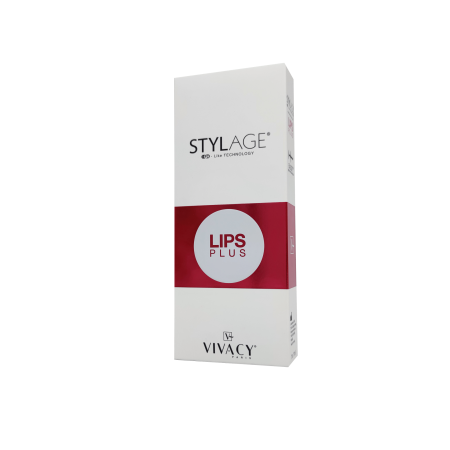 Stylage Lips plus 20 mg paiement sécurisé