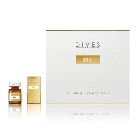 BTX - DIVES 10 x 5ml (보톡스 대안) Les êtres humains sont 