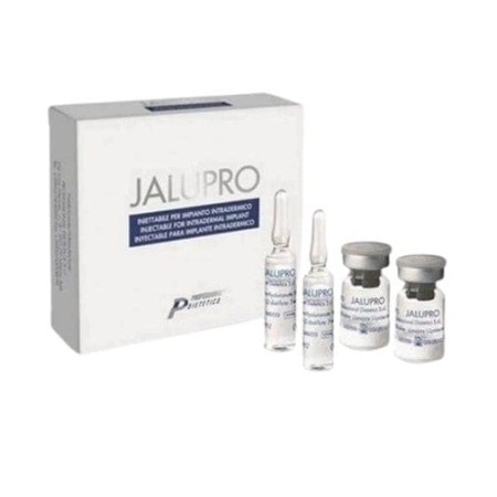 Jalupro 2x30mg 3ml + 2x100mg 아미노산 les ligaments