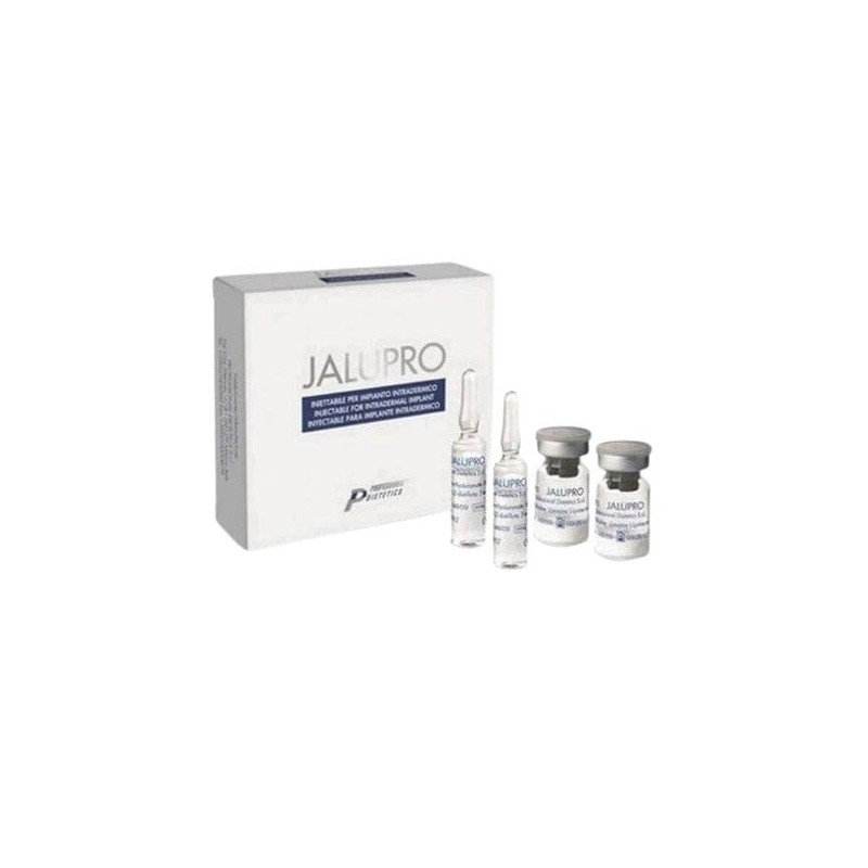 Jalupro 2x30mg 3ml + 2x100mg 아미노산 les ligaments