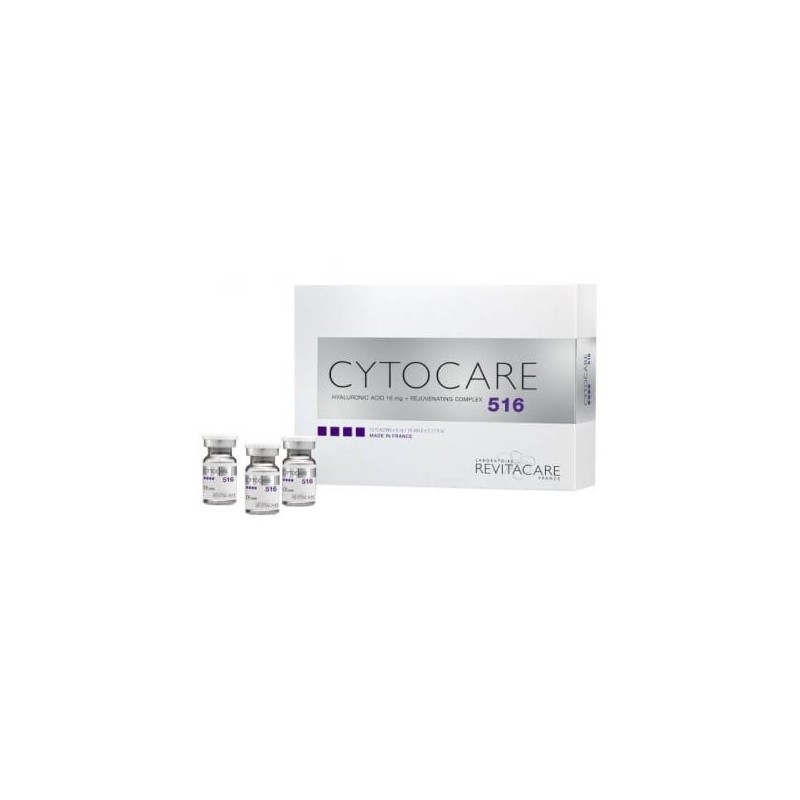 Cytocare 516 (10x5ml) Comparez et commandez 