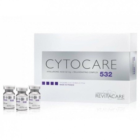 Cytocare 532 10x5ml chez Cornerstreet bien 