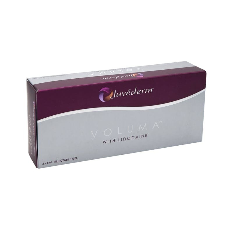 Juvederm Voluma (2x1ml) suggérées chez