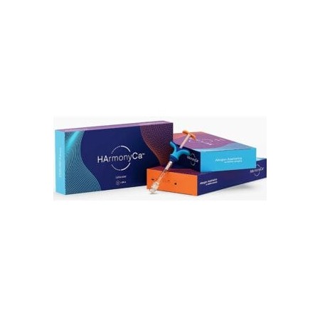 HArmonyCa - Allergan la chaussure