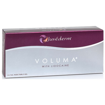 Juvederm Voluma (2x1ml) suggérées chez