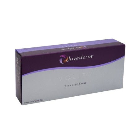 Juvederm Volift (2x1ml) les ligaments