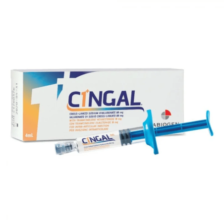 Cingal 주사기 4 ml pas cher 