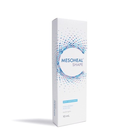 Mesoheal 10 mL le des métaux précieux