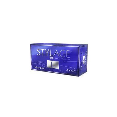 Stylage L 리도카인 클래식 (2x1ml) Fin de série