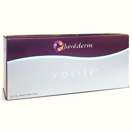 Juvederm Volite (2x1ml) Lido JUSQU'A -70%! 