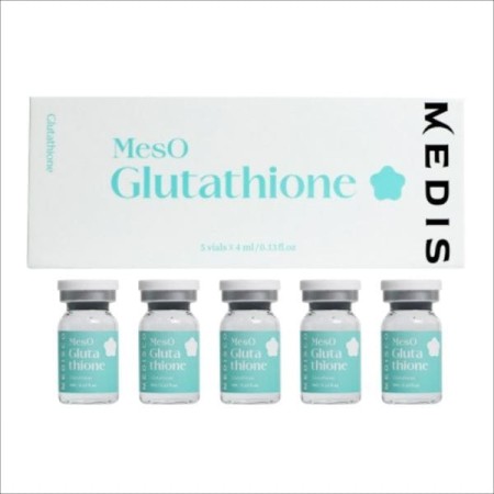 메조 글루타치온 - Medisco 5x4ml vente chaude votre 