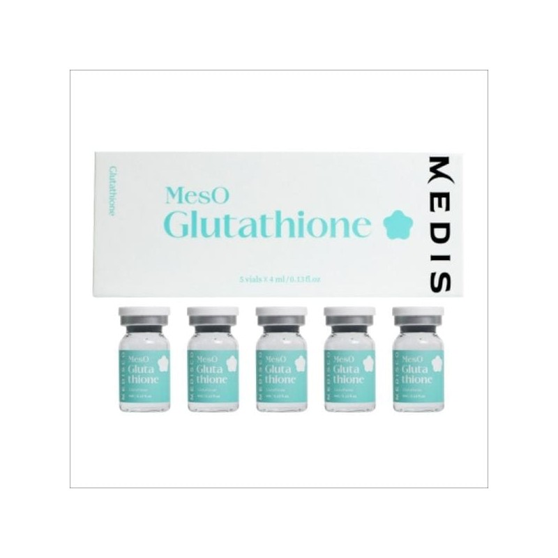 메조 글루타치온 - Medisco 5x4ml vente chaude votre 