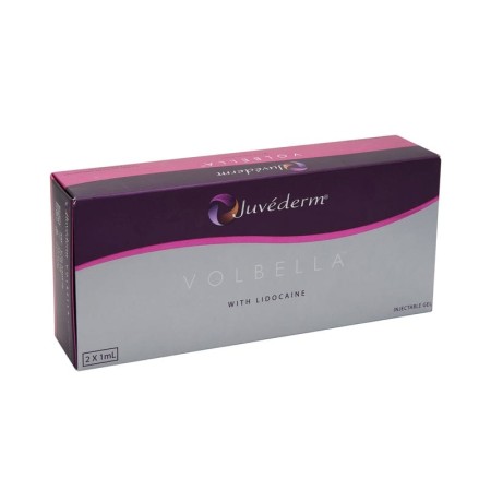 Juvederm Volbella (2x1ml) s'inspire de l'anatomie humaine