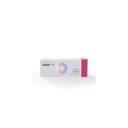 Crystal 힐러 PN - Koru Pharma 1 x 2.5 ml Les êtres humains sont 