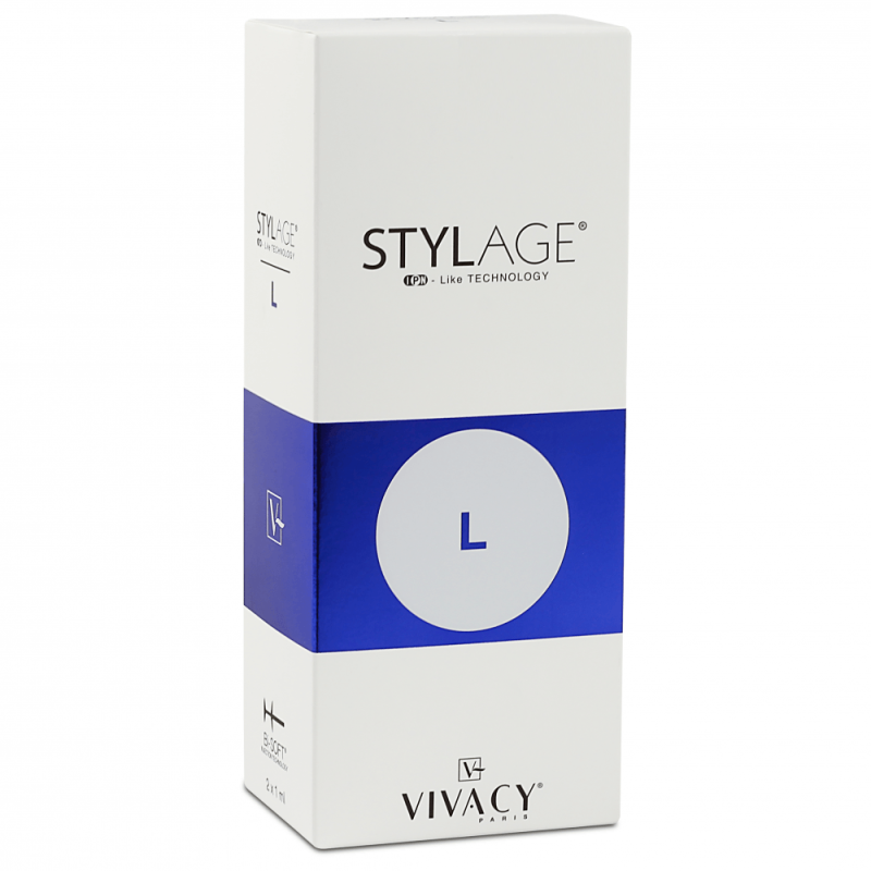 Stylage L (2x1ml) Toutes les collections ici