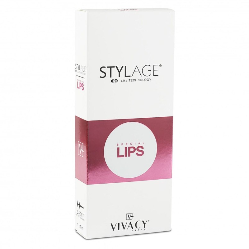 Stylage Special Lips (1x1ml) de la marque