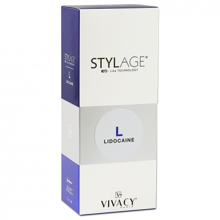 Stylage L lidokain (2x1ml) ouvre sa boutique