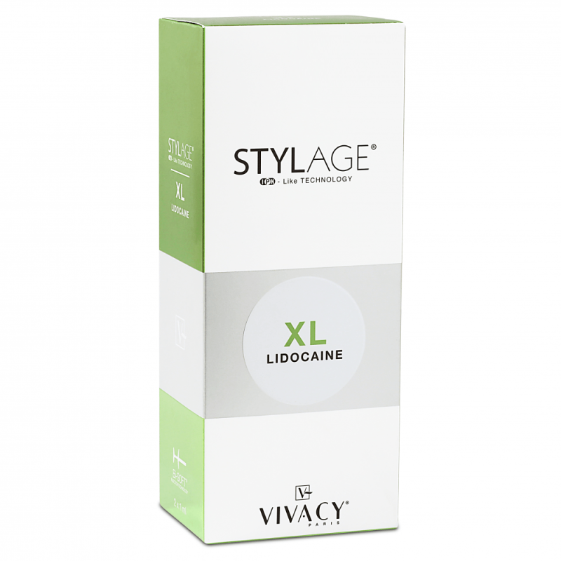 Stylage XL lidokain (2x1ml) livraison et retour toujours gratuits