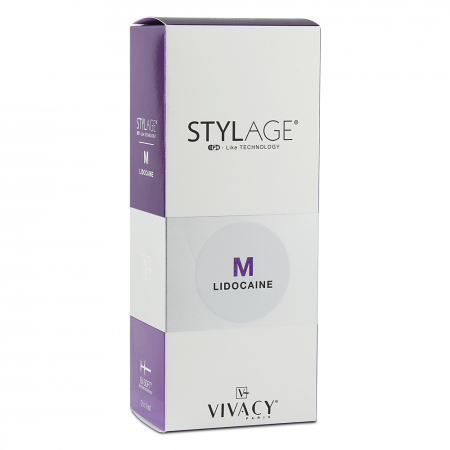 Stylage M lidokain (2x1ml) l'achat 