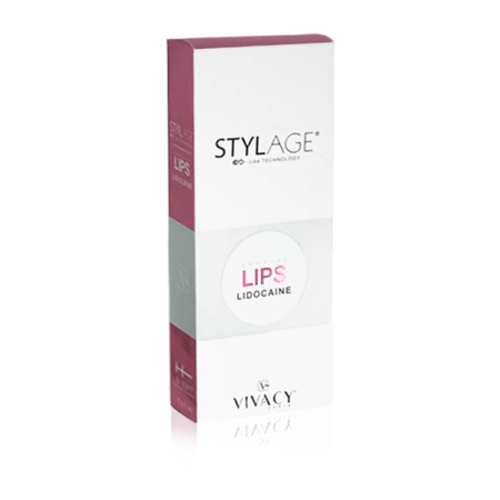 Stylage Special Lips lidokain 1ml Comparez et commandez 