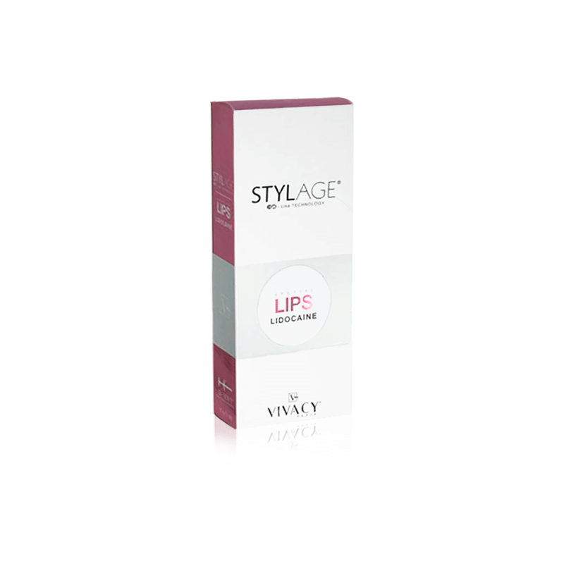 Stylage Special Lips lidokain 1ml Comparez et commandez 