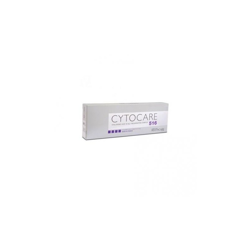 Cytocare 516 (5x5ml) en ligne des produits 