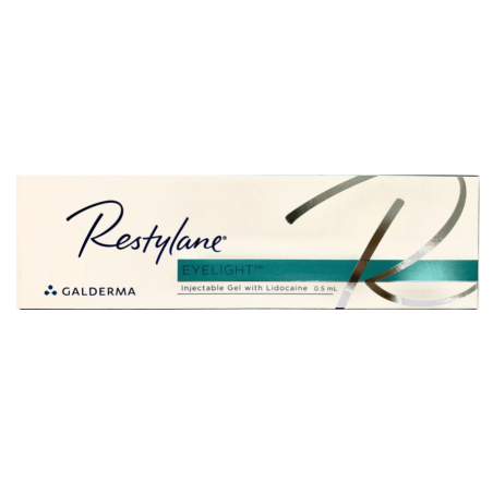 Restylane eyelight λιδοκαΐνη 0.5ml l'achat 