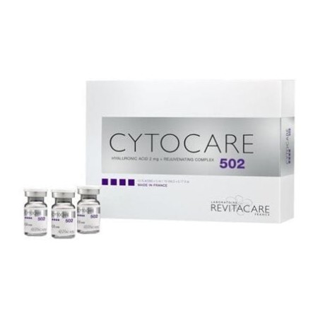 Cytocare 502 (10x5ml) s'inspire de l'anatomie humaine