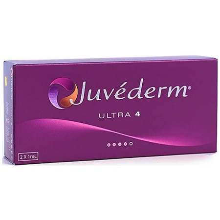 Juvederm ultra 4 (2x1ml) Pour