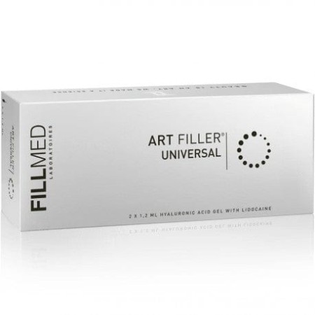 Art Filler Universal (2x1.2ml) les muscles