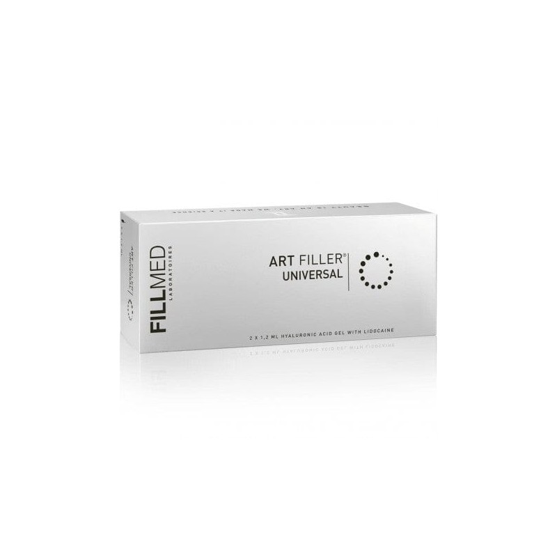 Art Filler Universal (2x1.2ml) les muscles